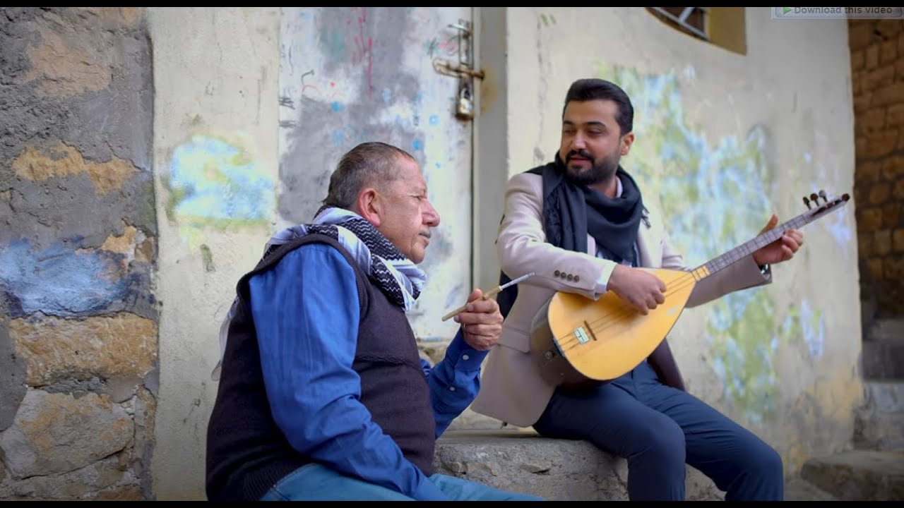 Abdulla Harki Nojdar   عبدالله‌ هه‌ركی نوژدار