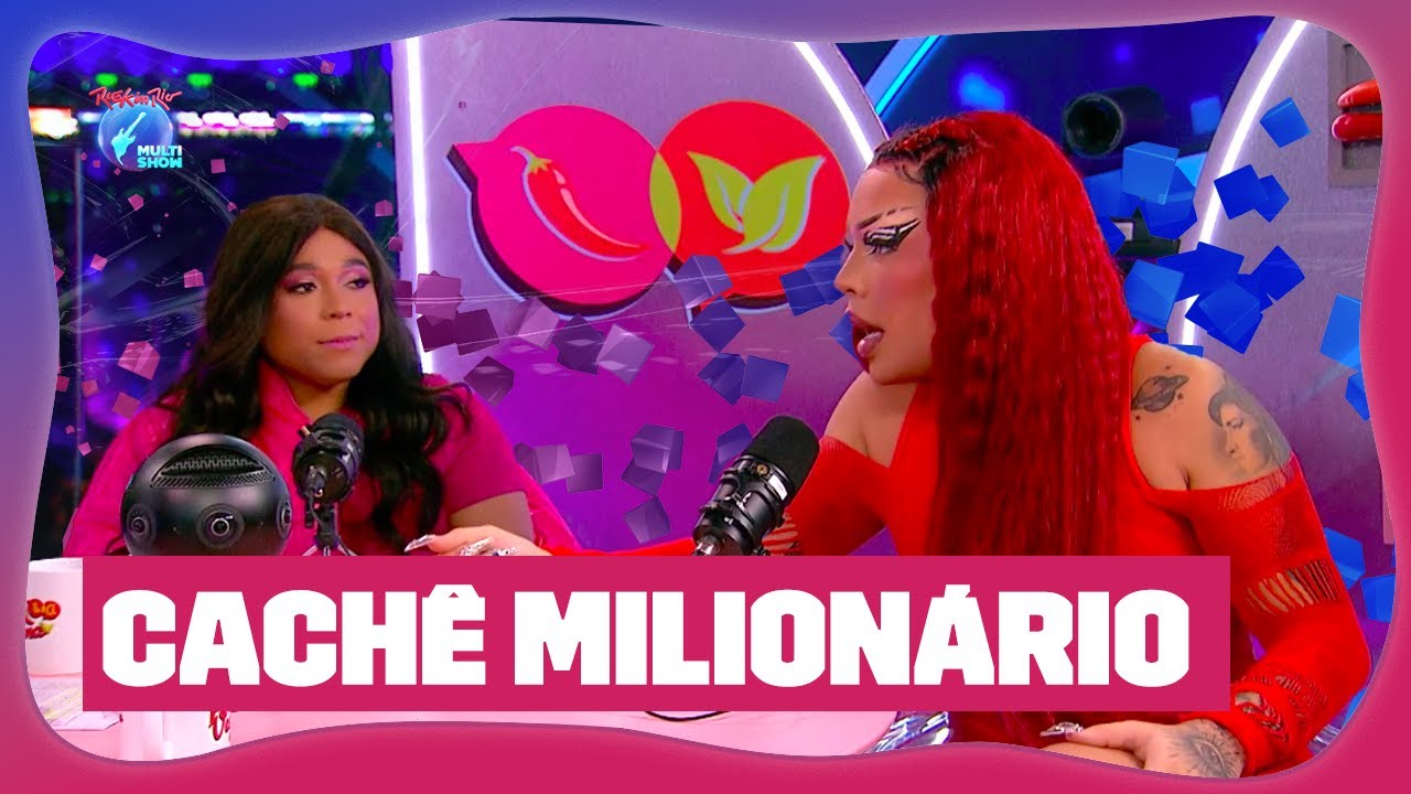 BLOGUEIRINHA dispara para Gloria Groove: 