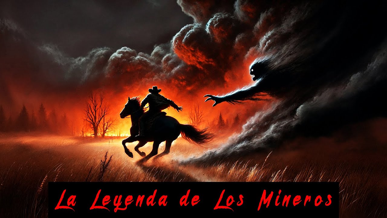 LA LEYENDA DE LOS MINEROS | Cuentos y Leyendas de Honduras