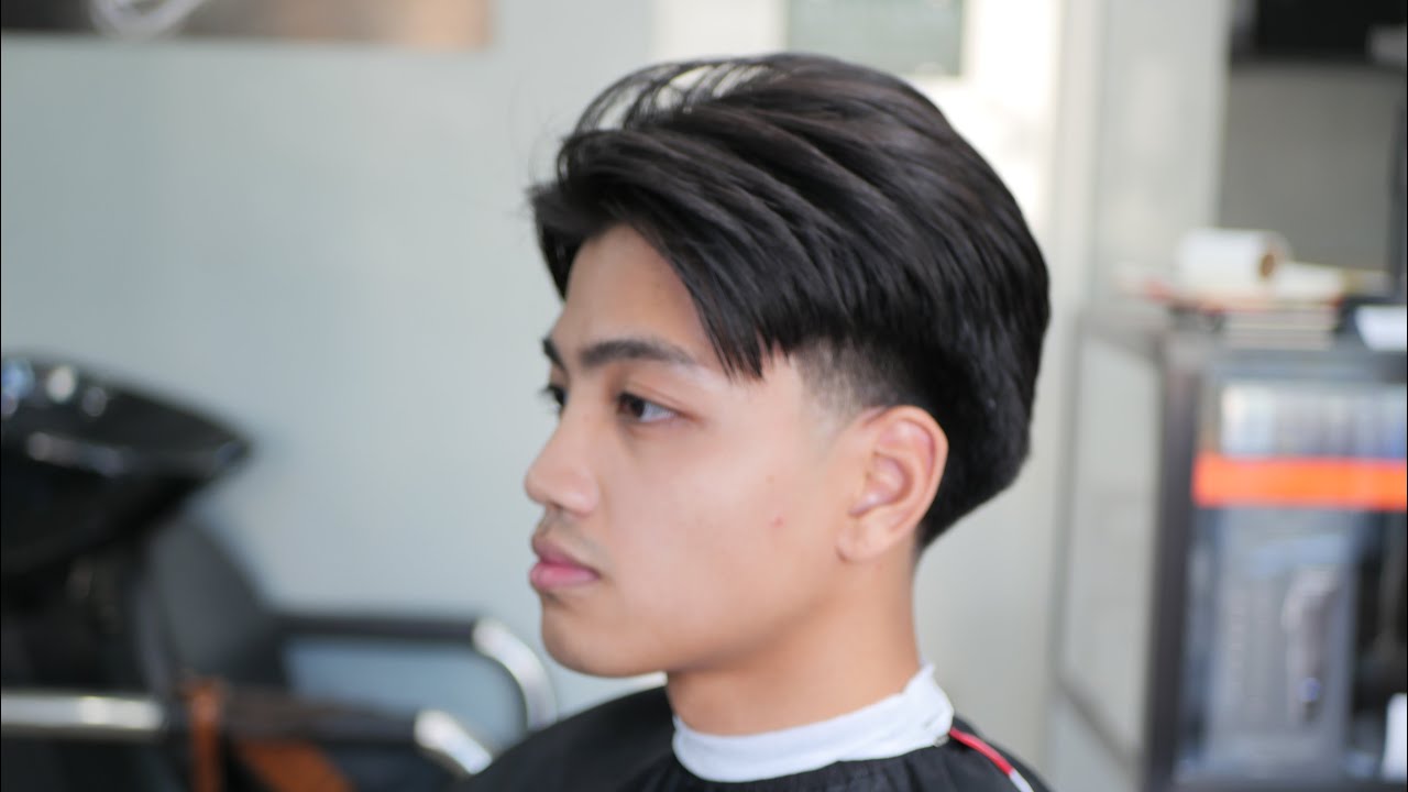 LOW TAPER X TWO BLOCK 🔥