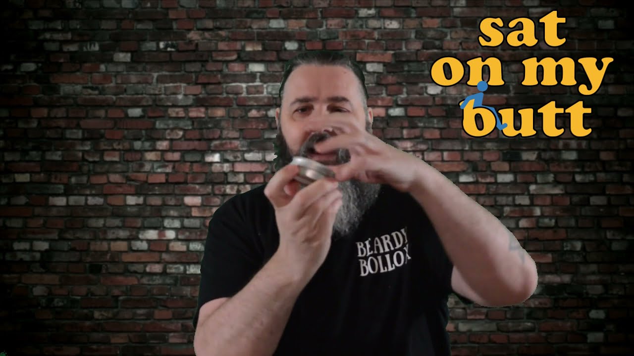 Review of the Mr Bear Family Woodland Beard Balm