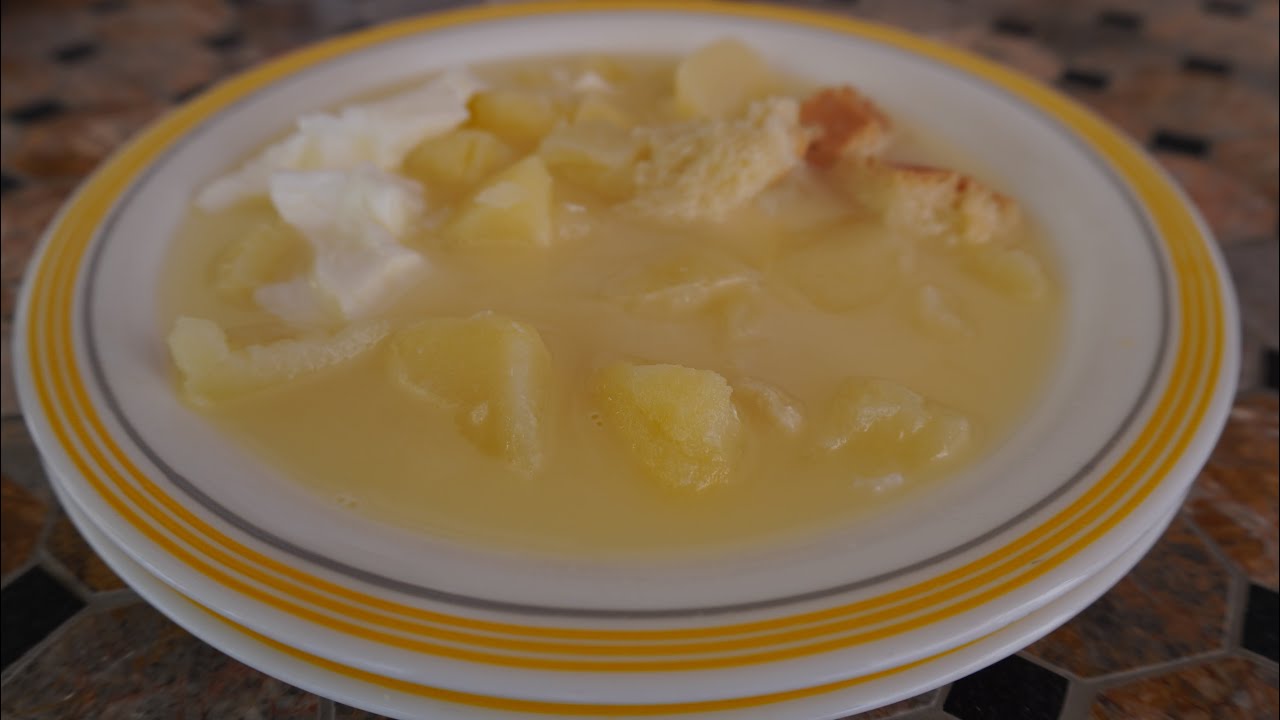 Gazpachuelo de pueblo