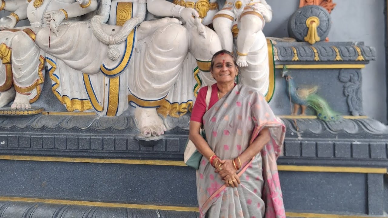 Kanyakaparameswari temple chudandi