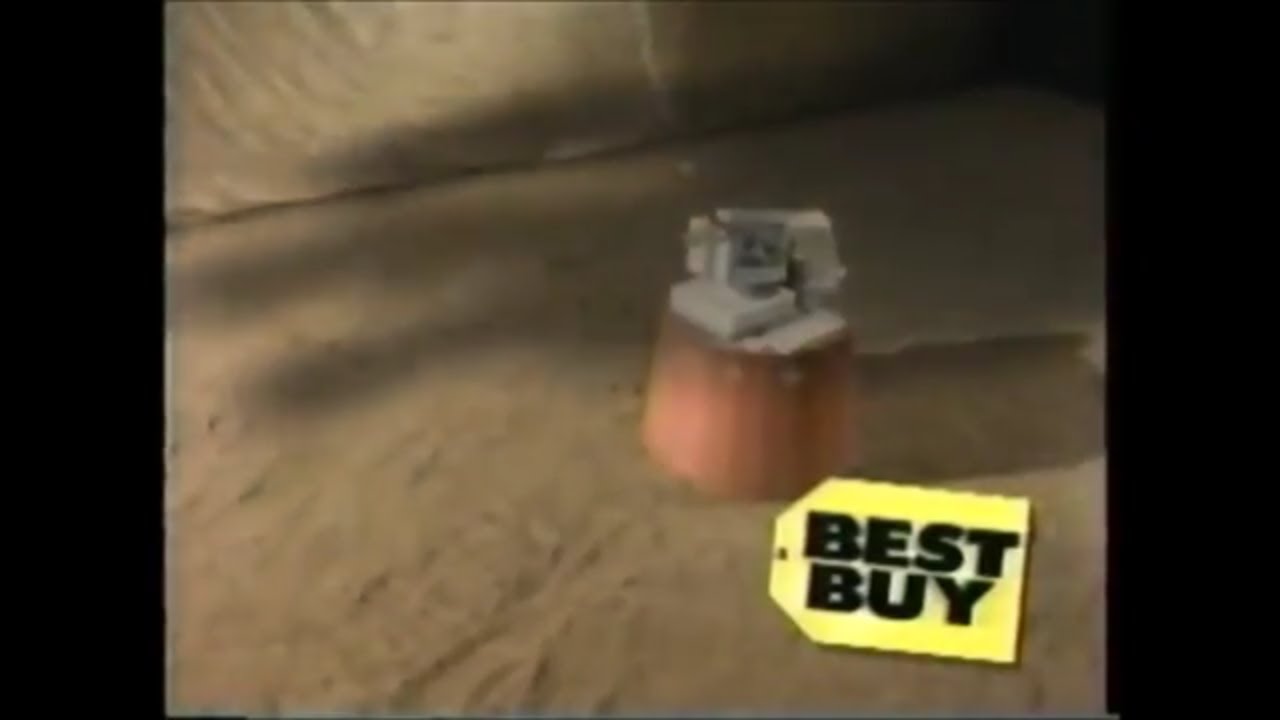 Best Buy Logo/Commercial History (#199)