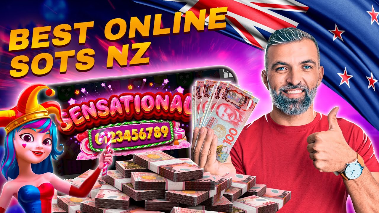 Best online Sots NZ 💶  Budget Friendly Games at New Zealand Online Casinos