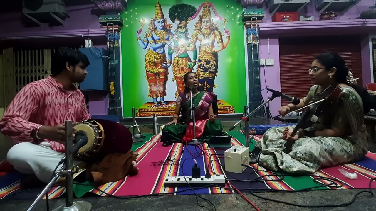 04 - Devadi deva - Mayamalavagowla - 12-Jan-2026