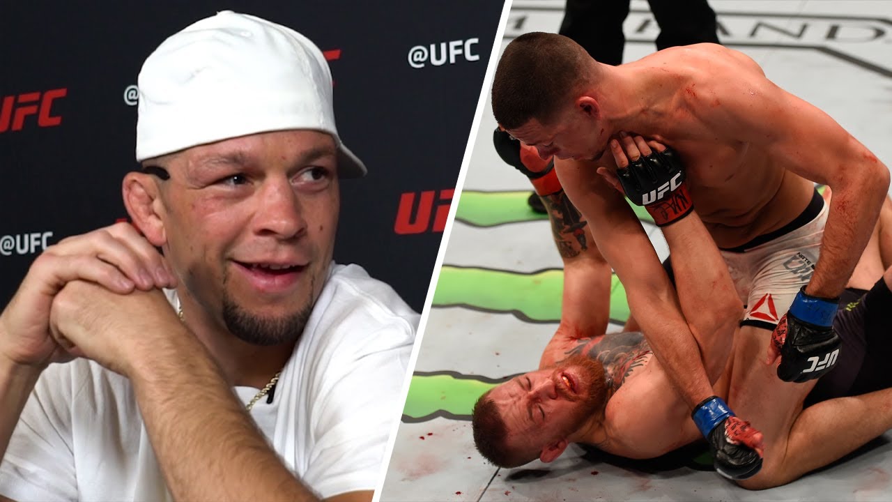 Run It Back w/ Nate Diaz