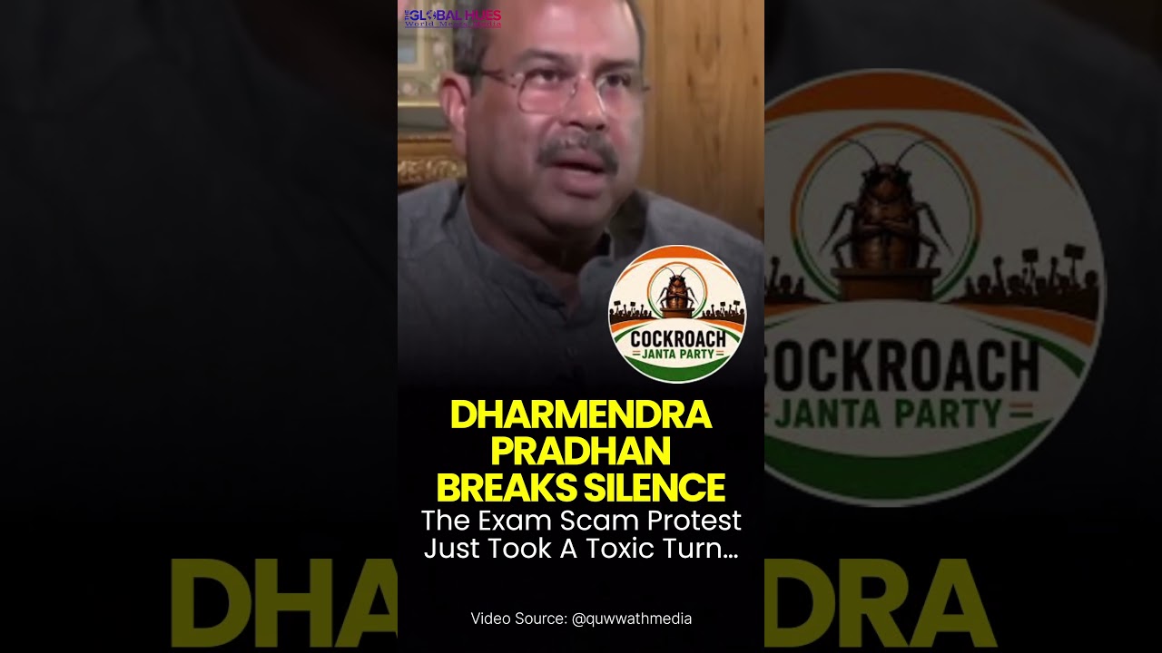 Dharmendra Pradhan Breaks Silence On Resignation Demands! 🛑🏛️ #dharmendrapradhan #jantarmantar #cjp