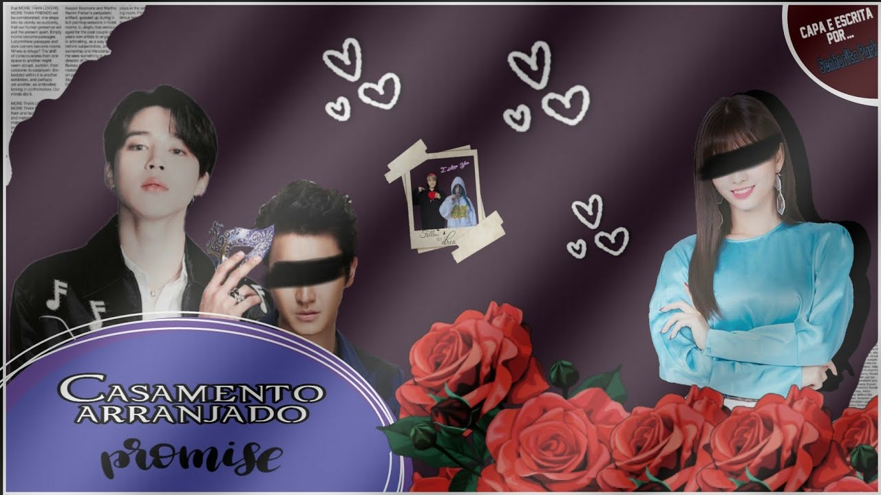 Imagine Park Jimin // Casamento arranjado (Episódio Único) || Promise
