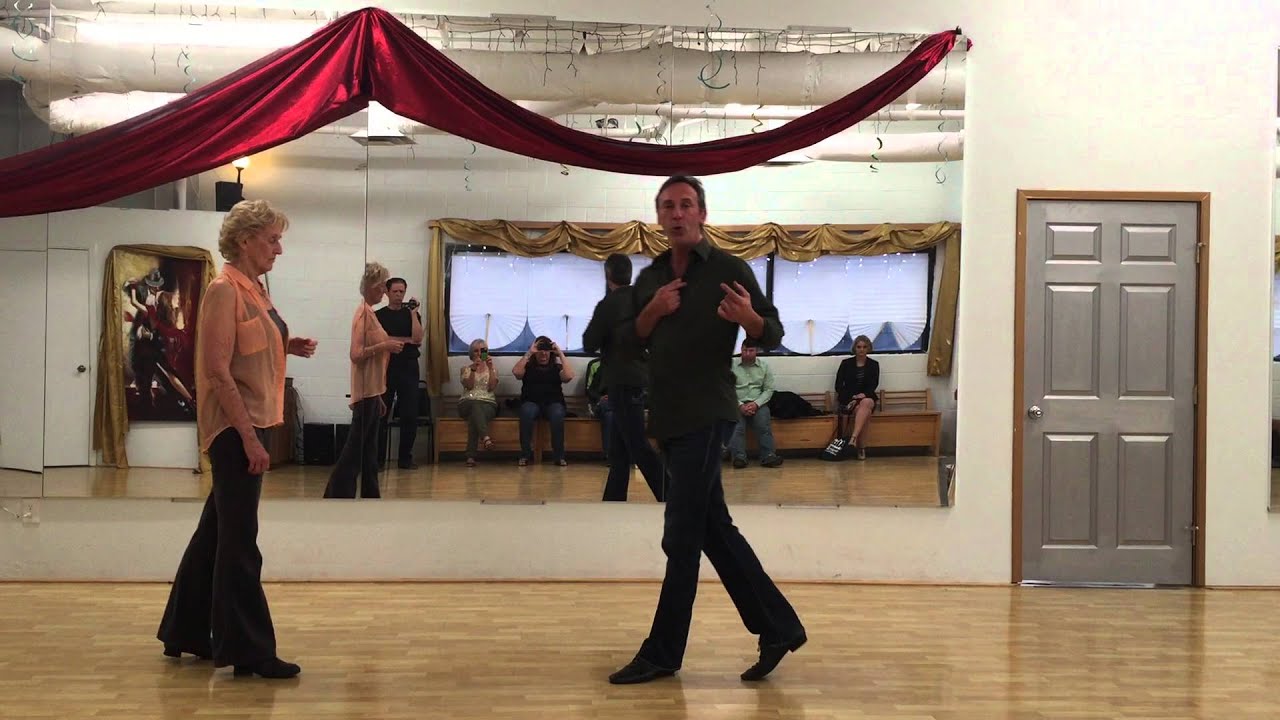 West Coast Swing Reno - musicality, triple vs straight time