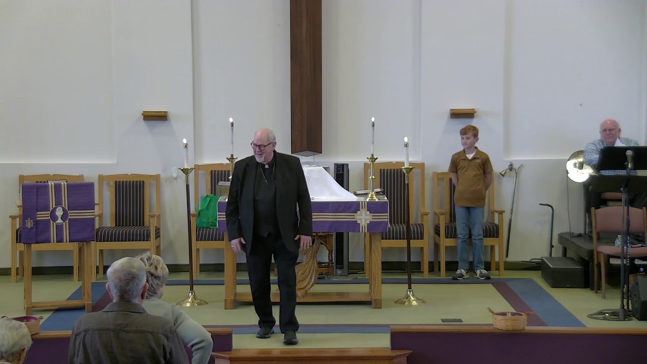 Sunday Morning Worship