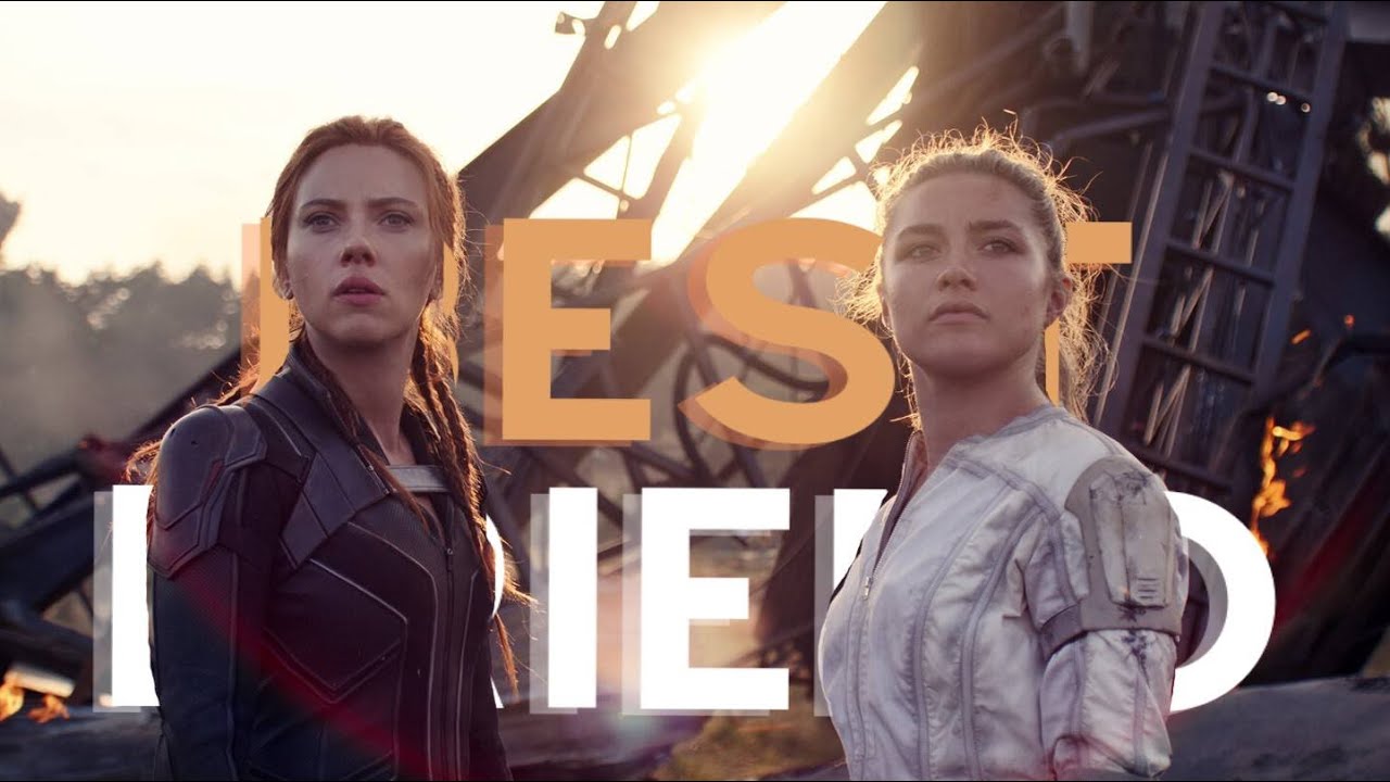 That's My Best Friend | Natasha & Yelena