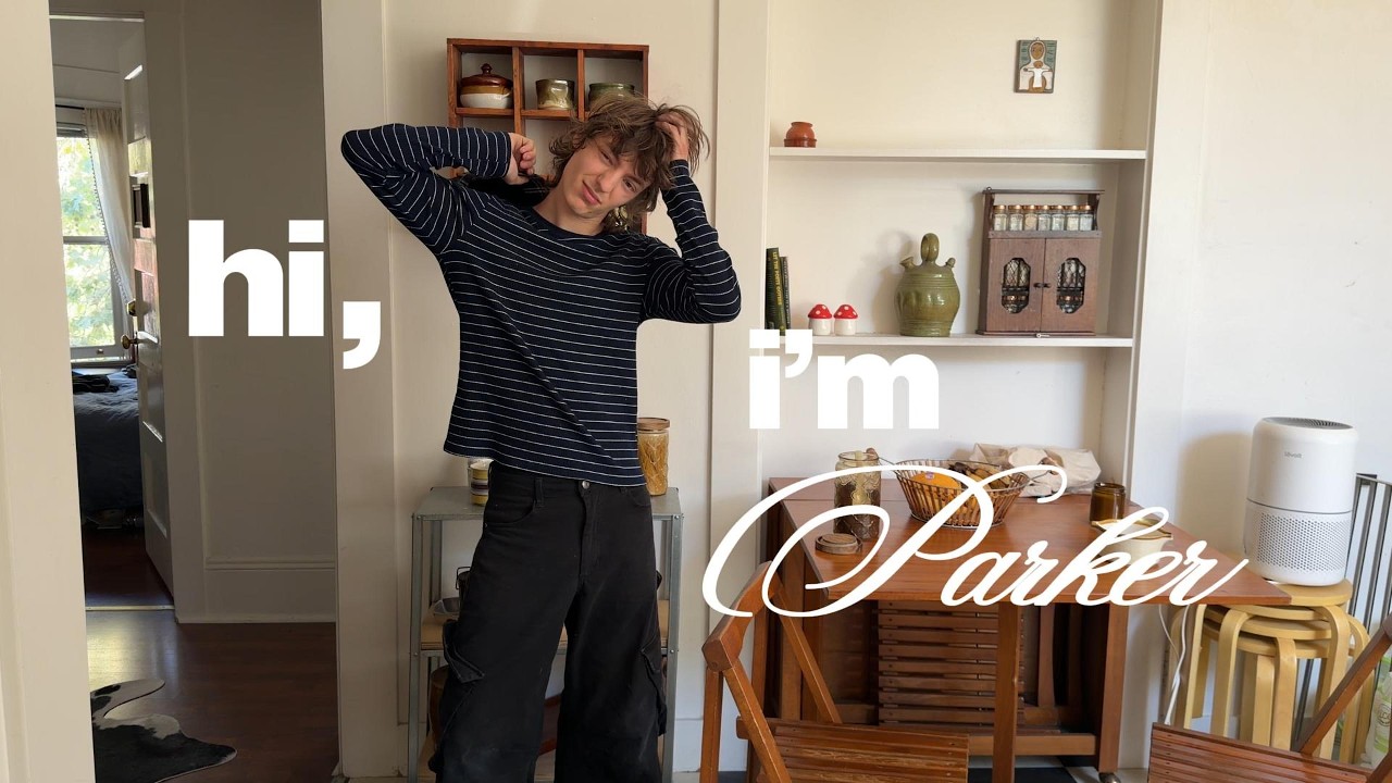 I moved to the Bay Area alone at 18 | solo living diaries