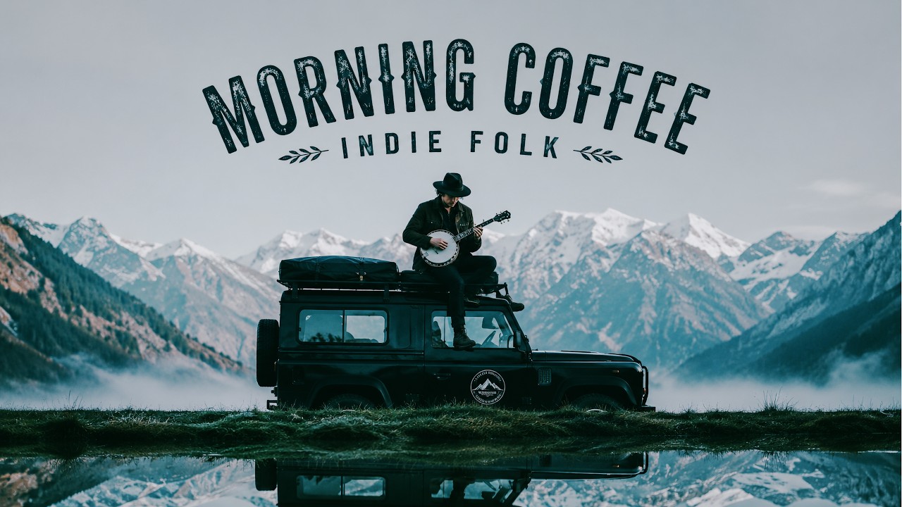 Morning Coffee Indie Folk &ndash; Relaxing Acoustic Music for Quiet Days
