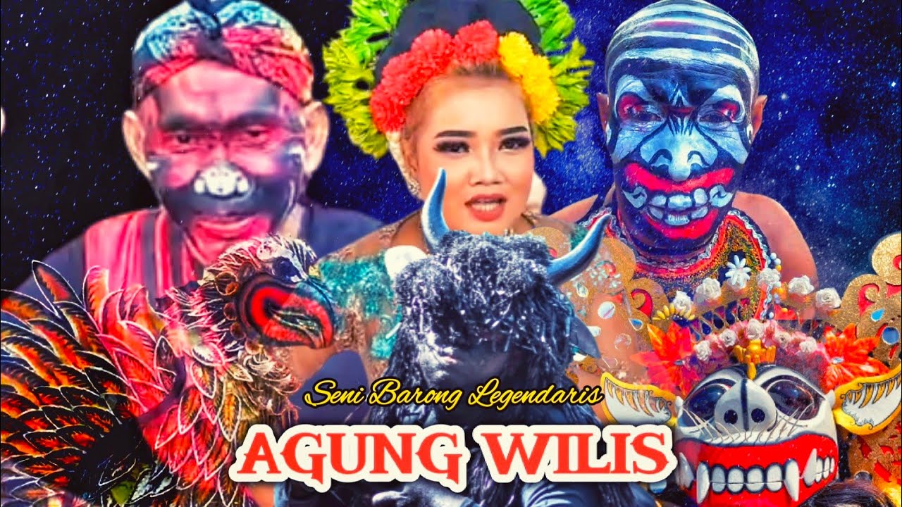 Tari Pancatsari & Kebo Goyang Agung Wilis | CKS Audio