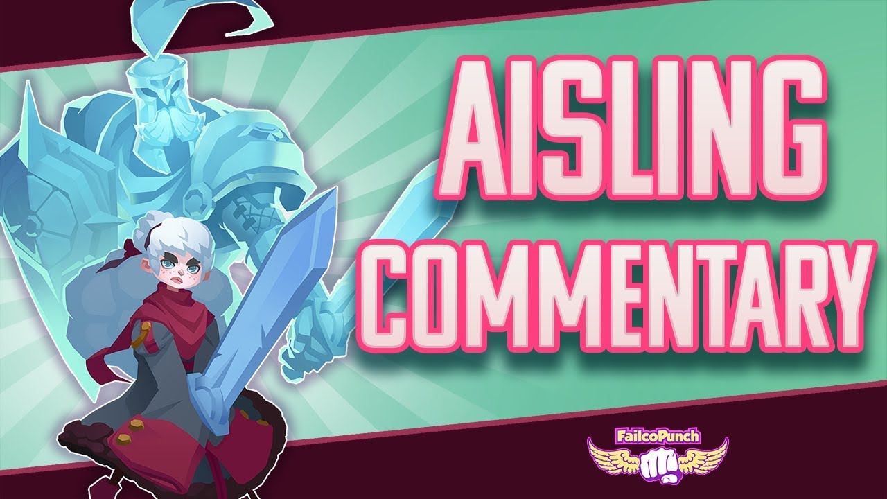 [GIGANTIC] AISLING Game play Commentary | Intense Game!