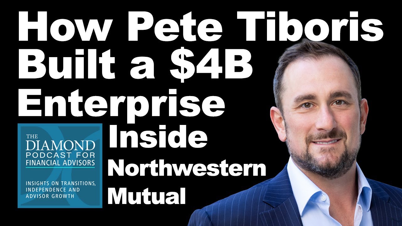 Как Пит Тиборис построил предприятие стоимостью 4 млрд долларов внутри Northwestern Mutual