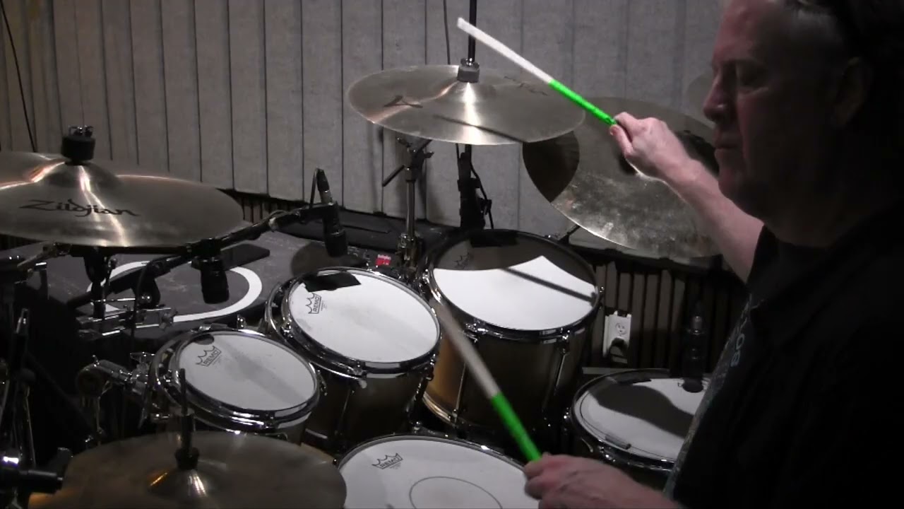 Practice Session at drum Lab (Lo Fi)