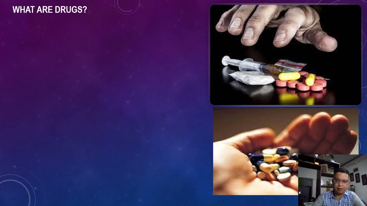 DRUG EDUCATION AND VICE CONTROL (NARCOTICS INVESTIGATION)