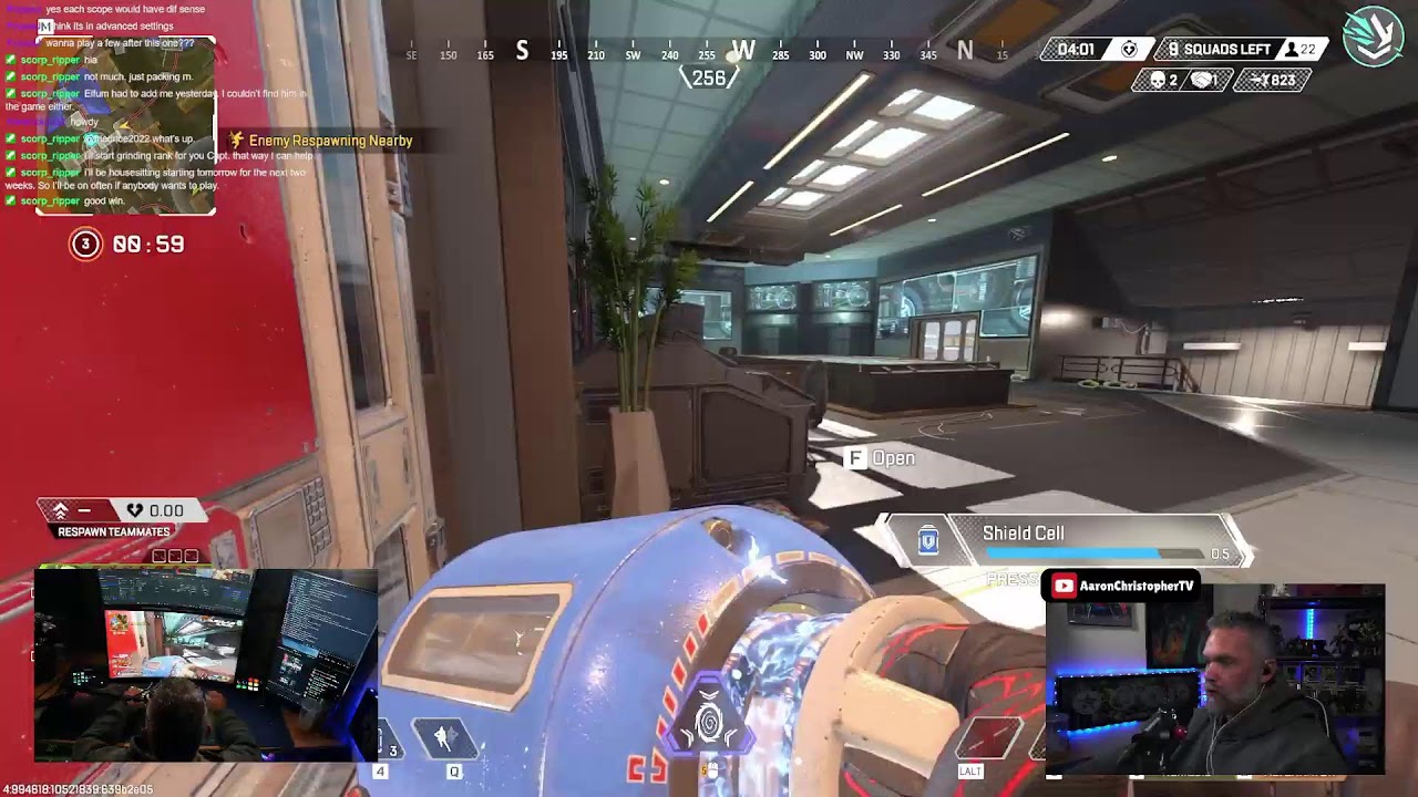 [WE HERE FOR THE VIBES] back on the APEX grind...Day4 : Road To Ranked