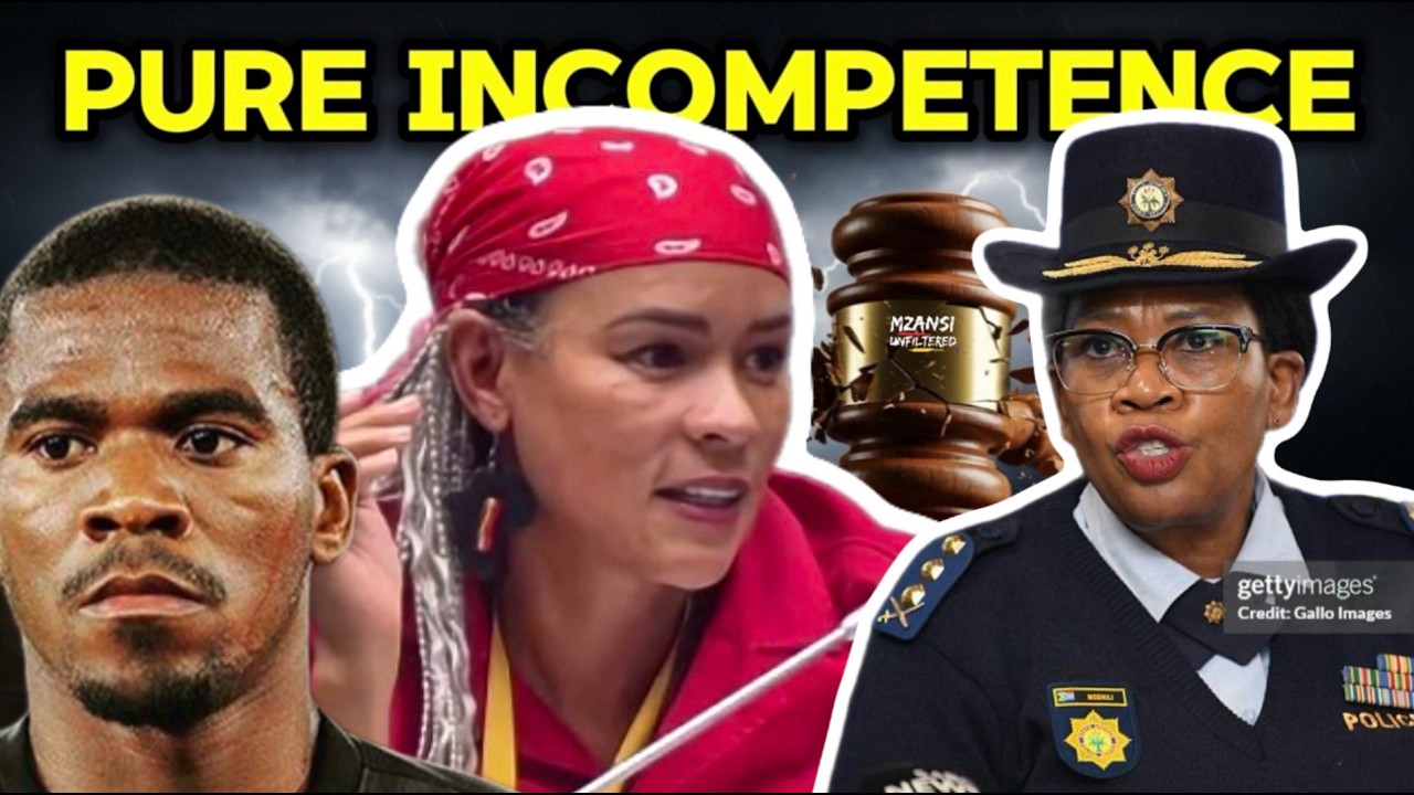 SENZO MEYIWA TRUTH: General Mosikili BUSTED? Leigh-Ann Mathys Reveals SHOCKING Crime Scene Secrets!