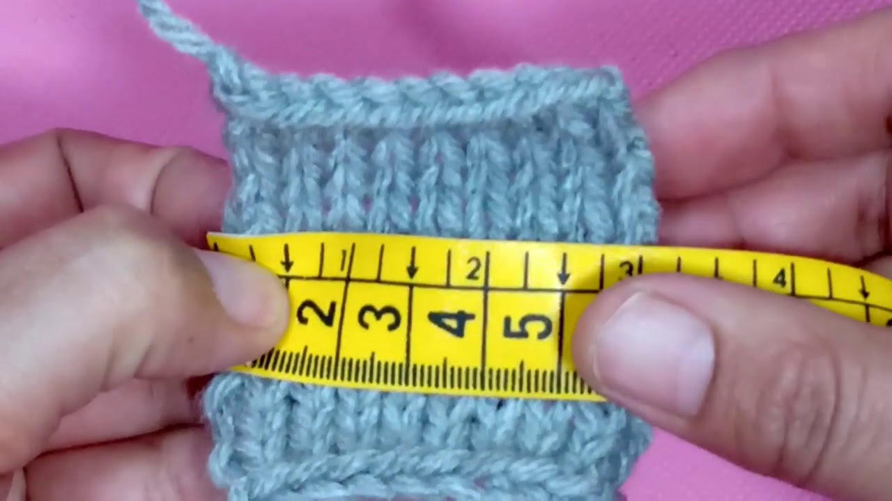 😃💜CÓMO CALCULAR PUNTOS QUE DEBO PONER/COLOCAR Y CERRAR PUNTOS/PUNTO JERSEY