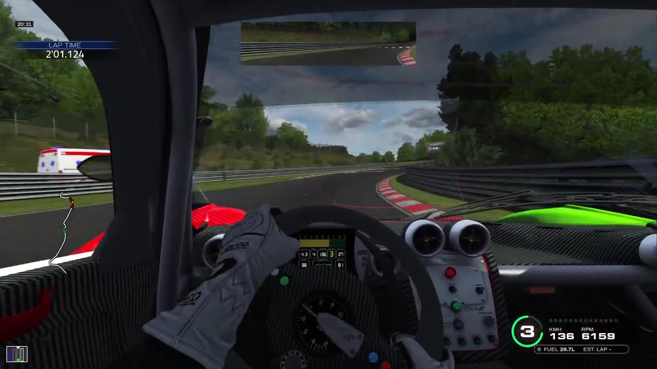 Zonda R