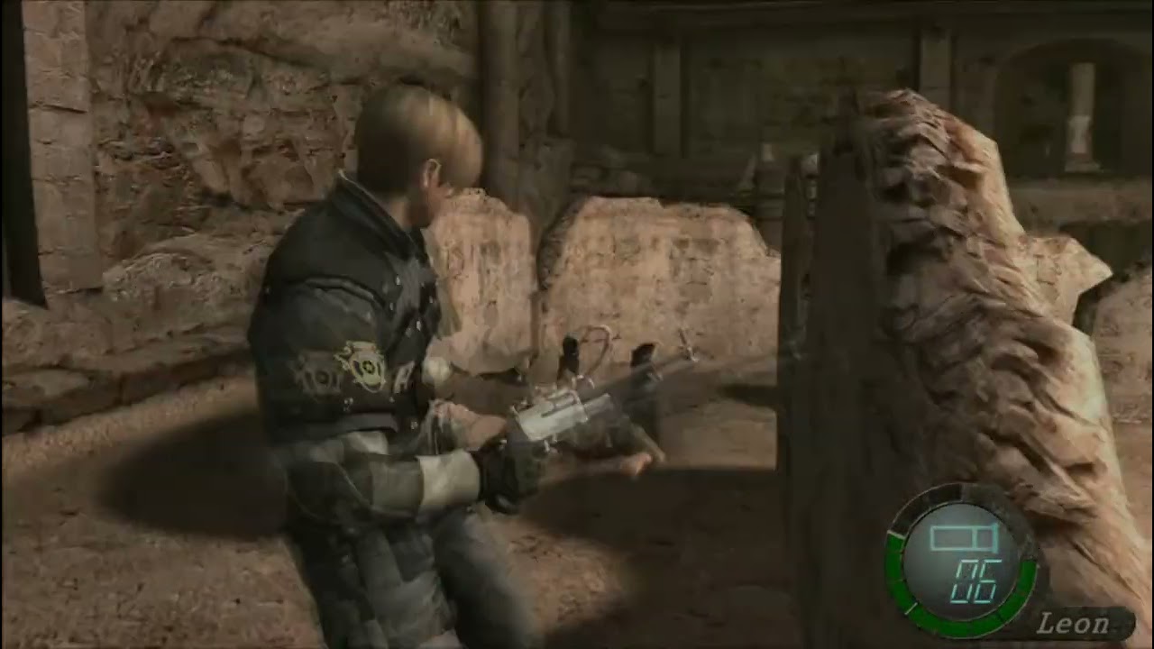 Resident Evil 4 |Parte 15| Gameplay