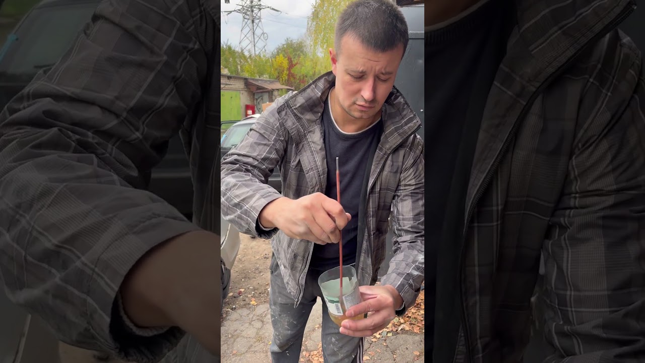 Машина и проблемы! #ремонтавто #автоприкол #юмор #смех #автомаляр #кузовнойремонт #топ #угар #врек