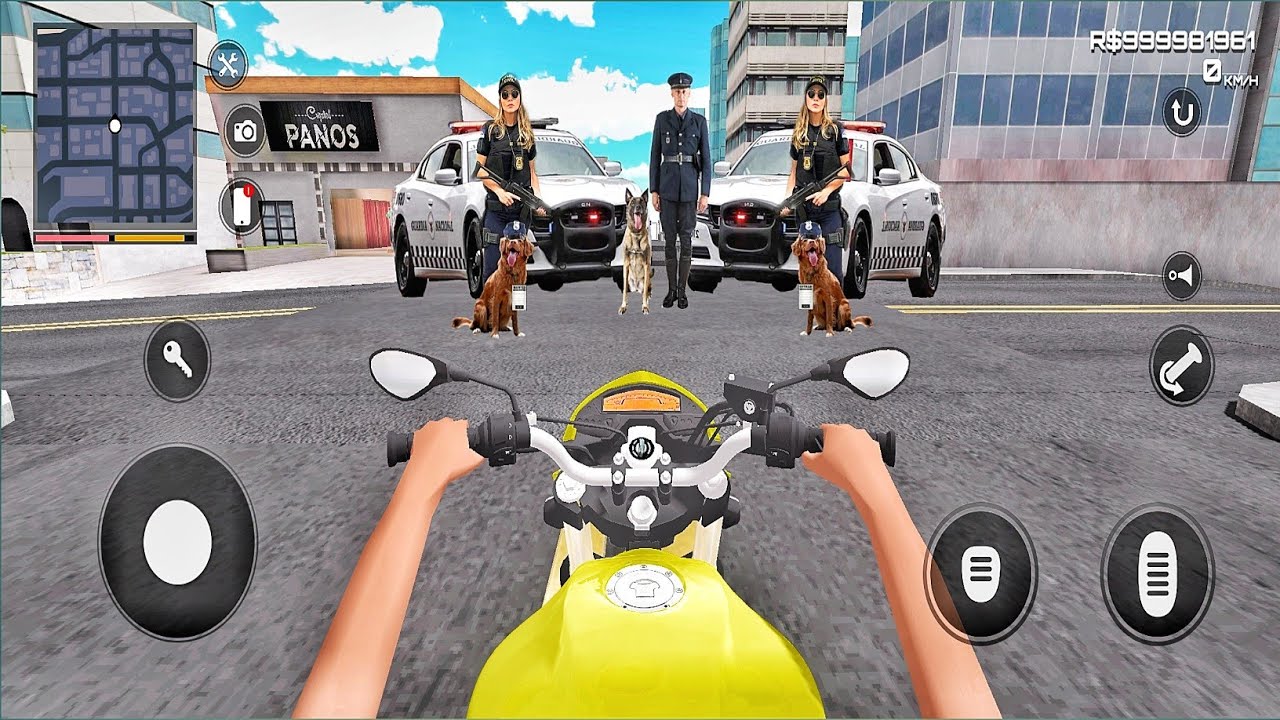 Elite Motos 2 Best Open world Online Multiplayer Best Android Gameplay Ep.25