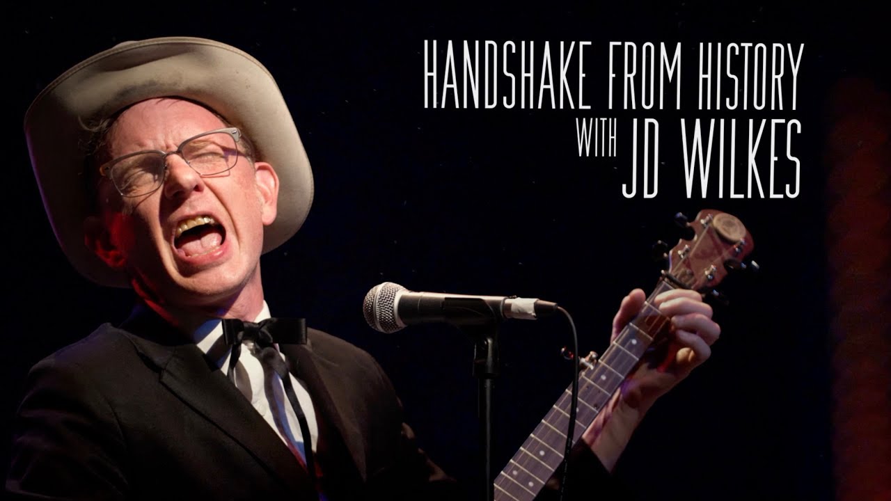 J.D. Wilkes: Handshake from History