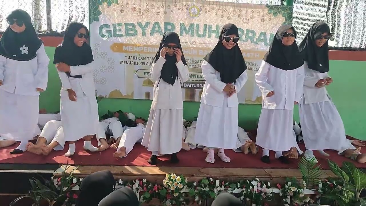 Tari Kreasi Wali (Cari Berkah)