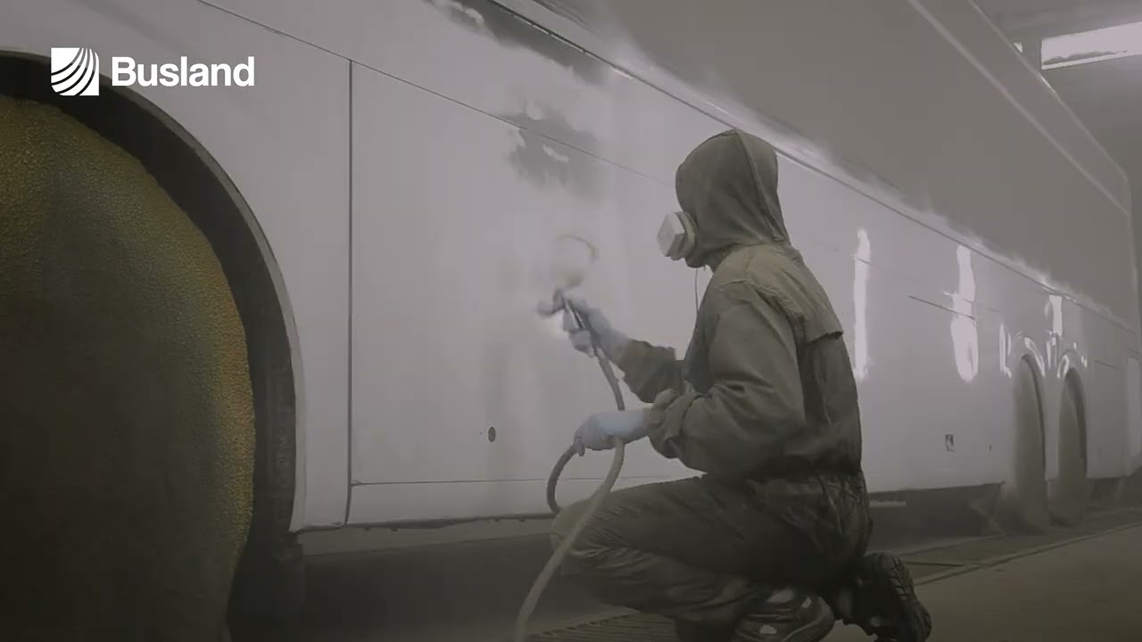 Volvo Bus Mid-Life Upgrade | Complete Bus Refurbishment