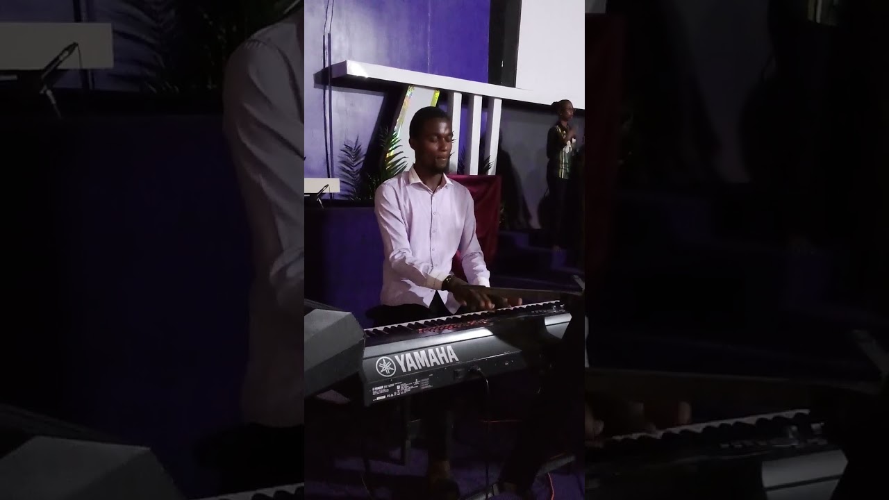 Only you deserve my praise [FULL PERFORMANCE]