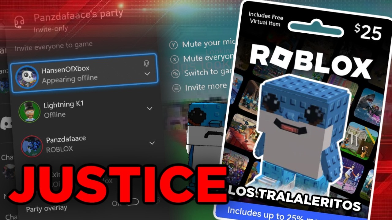They Tried to Scam Him on Xbox, I Bring Them Justice