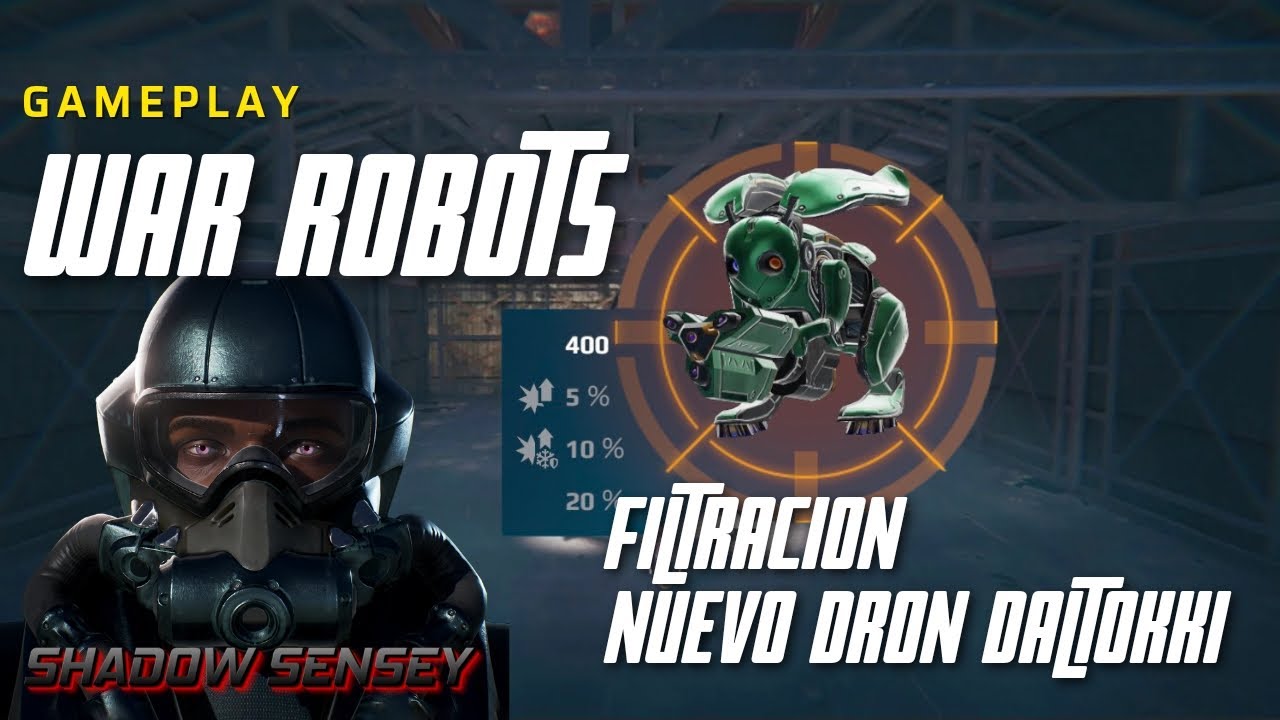 Shadow Sensey's broadcast