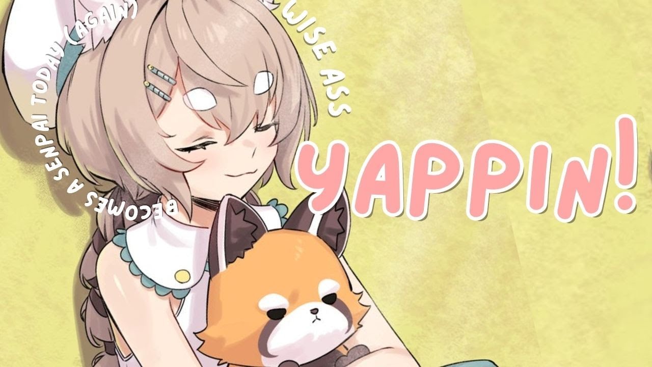 I become a Senpai today... AGAIN! 🎋 Let's chat before Gen 4 DEBUTS!