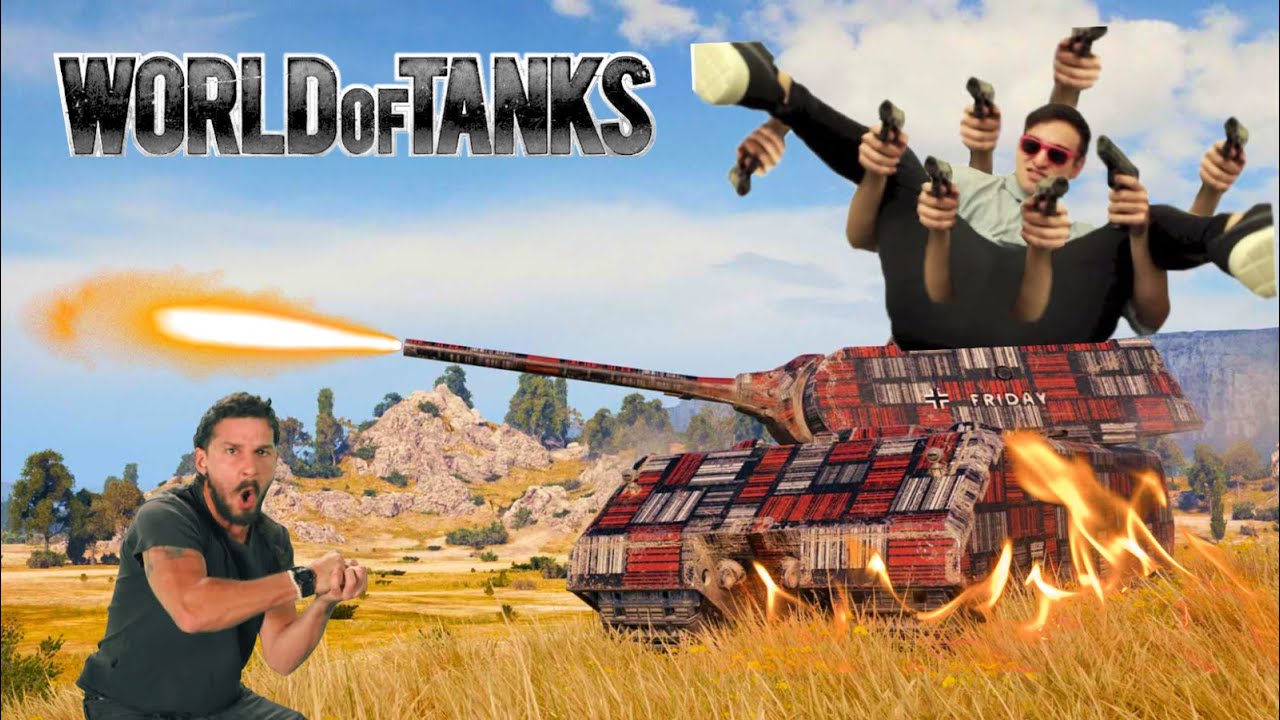 Best Replays Wot 🔥 World of tanks funny moments