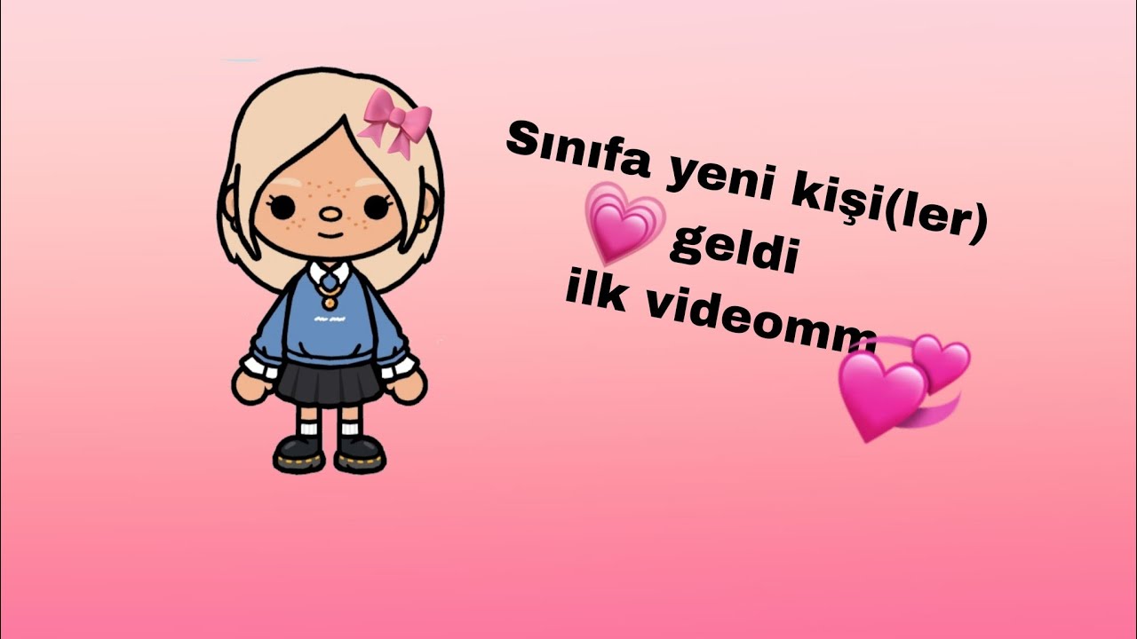 #ytdayibenionecikarnolur @Toca Life Mila🍒💐
