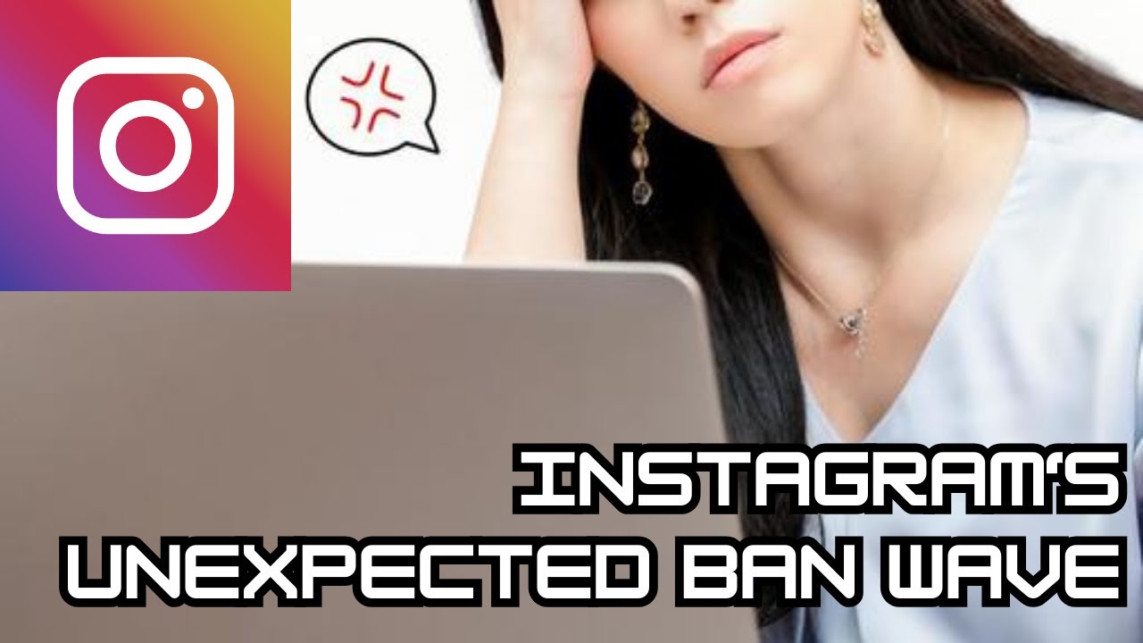 Instagram suddenly banned TONS of people worldwide