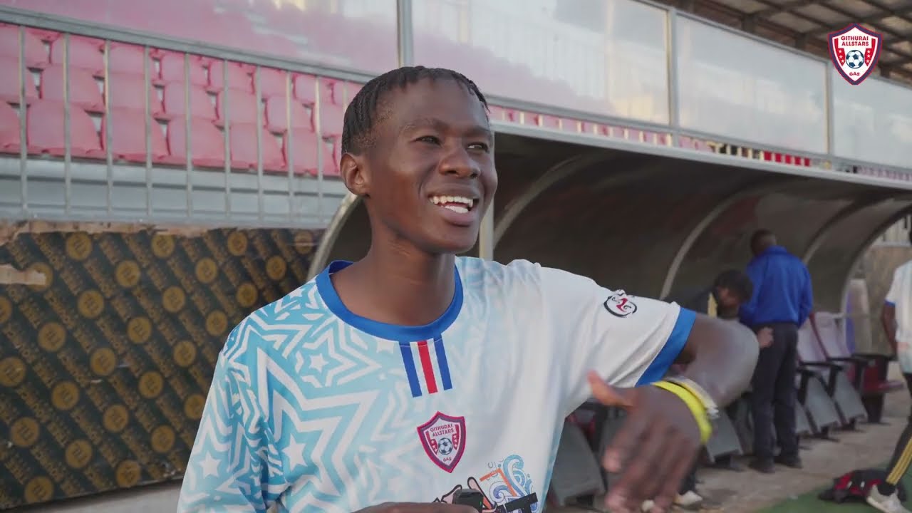 Githurai All Stars featured On Kito Series - Behind the Scenes