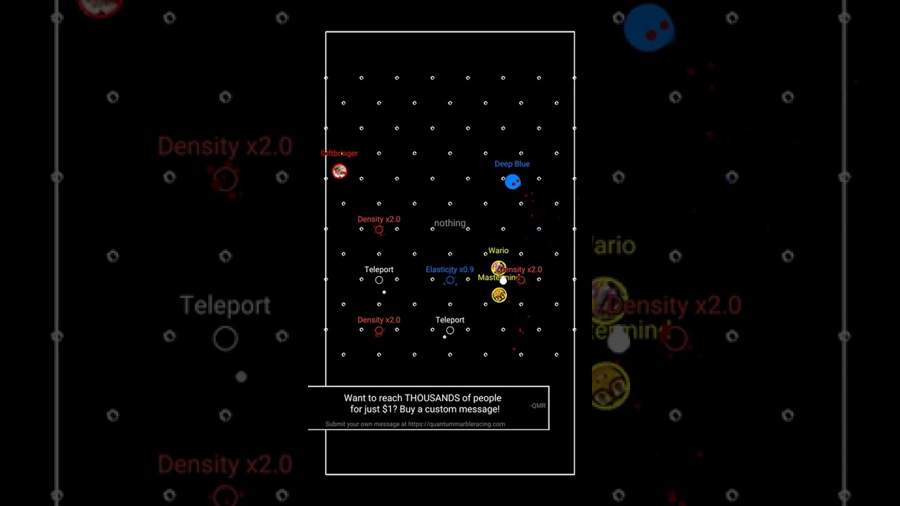 Marble Race 32, January 4, 2026 