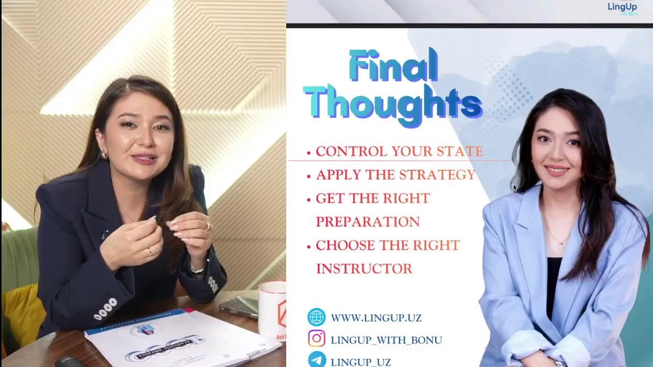 LingUp With Bonu Live Stream