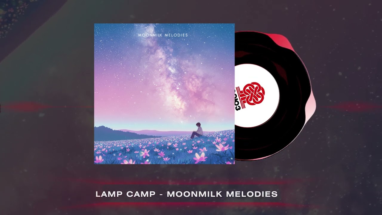 Lamp Camp - Moonmilk Melodies (2025)