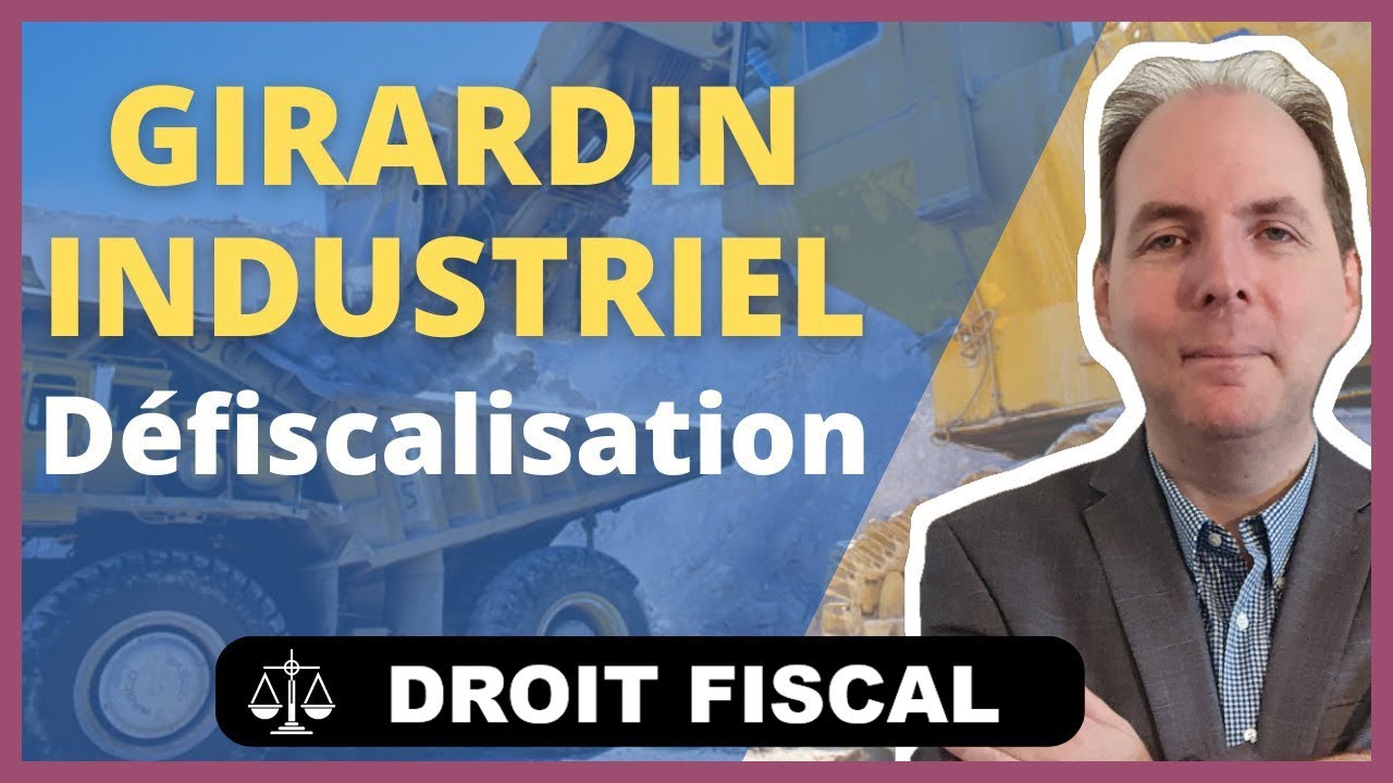 Girardin Industriel : explication et fonctionnement en 2023