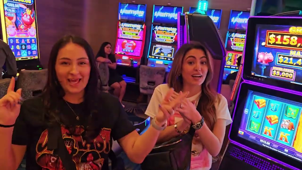 PURE EUPHORIA As I Win a $150 SPIN Bonus on My Favorite Slot Machine!