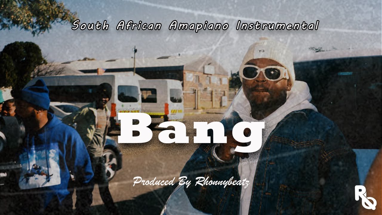 Amapiano Instrumental 
