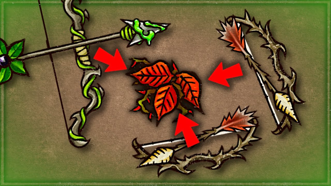 I think I need more bows | Backpack Battles