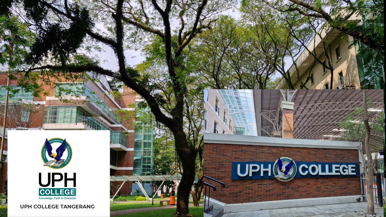 Visit UPH college ( UPHC ) Lippo karawaci, Tangerang Indonesia.