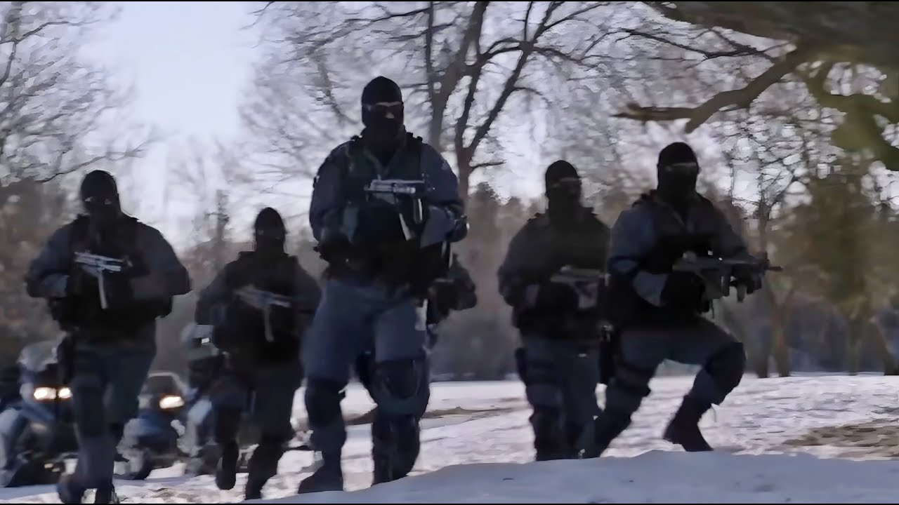 A quien no haya visto esta pel&iacute;cula se la RECOMIENDO |Dejados atr&aacute;s: El mundo en guerra |  🔥 2025